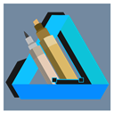 Affinity Designer 4 - Transparent icon